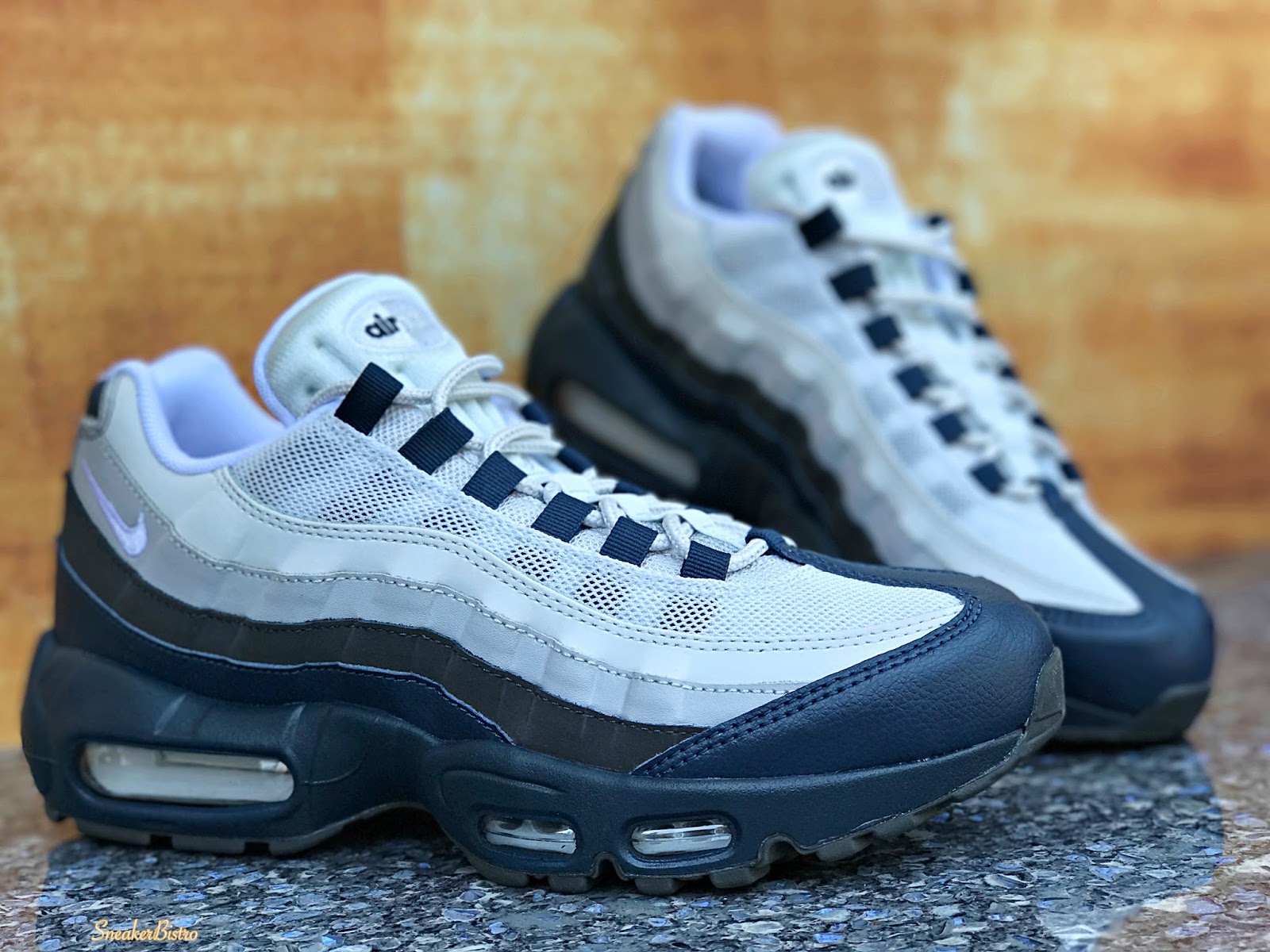 nike air max 95 armory navy nike air max 95 armory navy